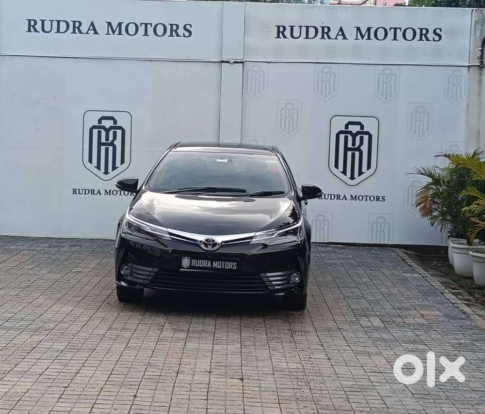 Toyota Corolla Altis 1.8 Vl, 2017, Petrol