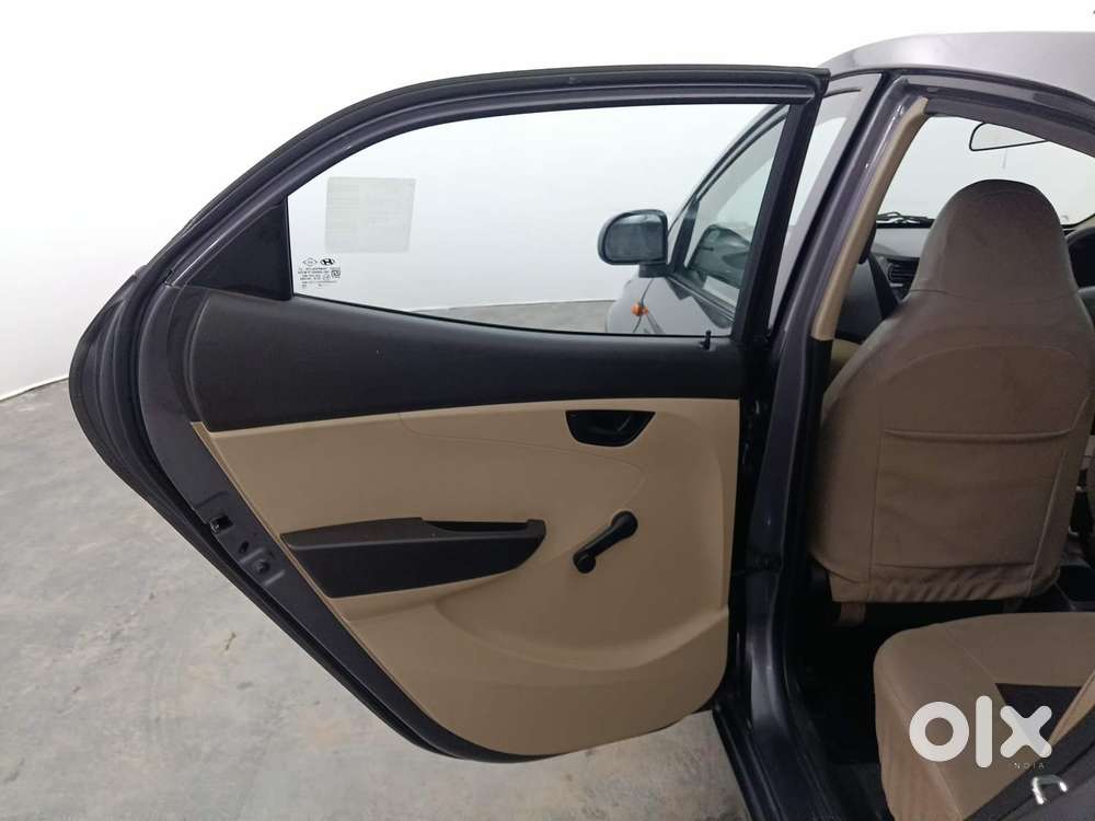 Hyundai Eon Magna +, 2015, Petrol
