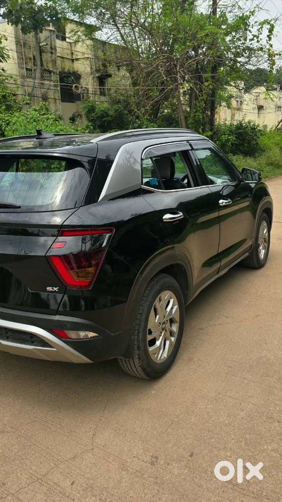 Hyundai Creta Sx 1.5 Diesel, 2021, Diesel