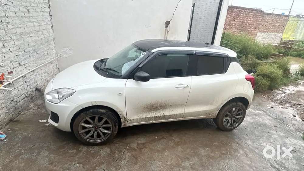 Maruti Suzuki Swift 2023 1st Owner Pure Petrol Alloy Wheels Lxi To Zxi