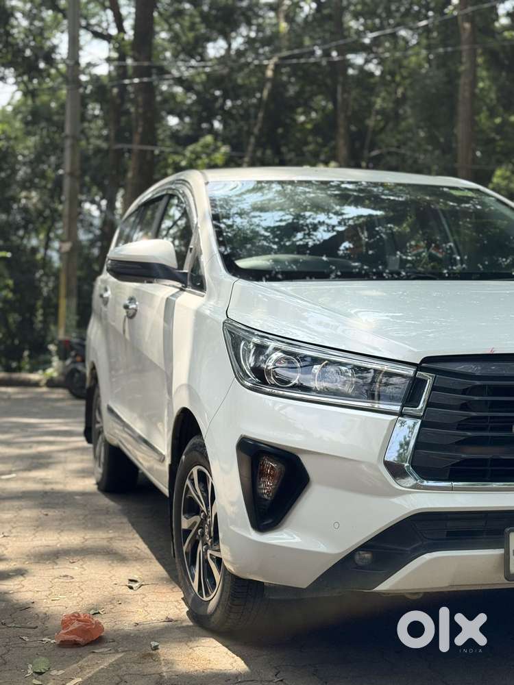 Toyota Innova Crysta 2.4 V 7 Str, 2021, Diesel