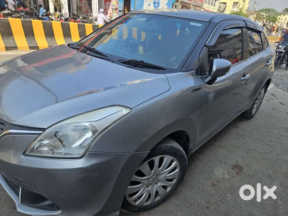Maruti Suzuki Baleno 2016 Petrol 52000 Km Driven