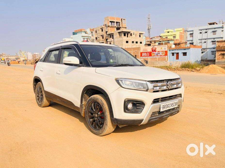 Maruti Suzuki Vitara Brezza 1.5 Zxi, 2020, Petrol