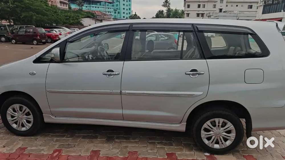 Toyota Innova 2012 Diesel Good Condition