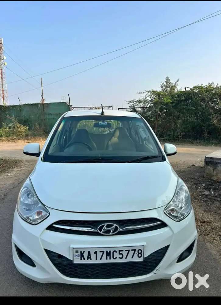 Hyundai I10 1.2 Magna 2011