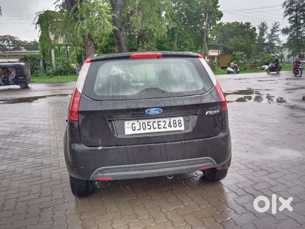 Ford Figo Petrol Exi 2010 Model