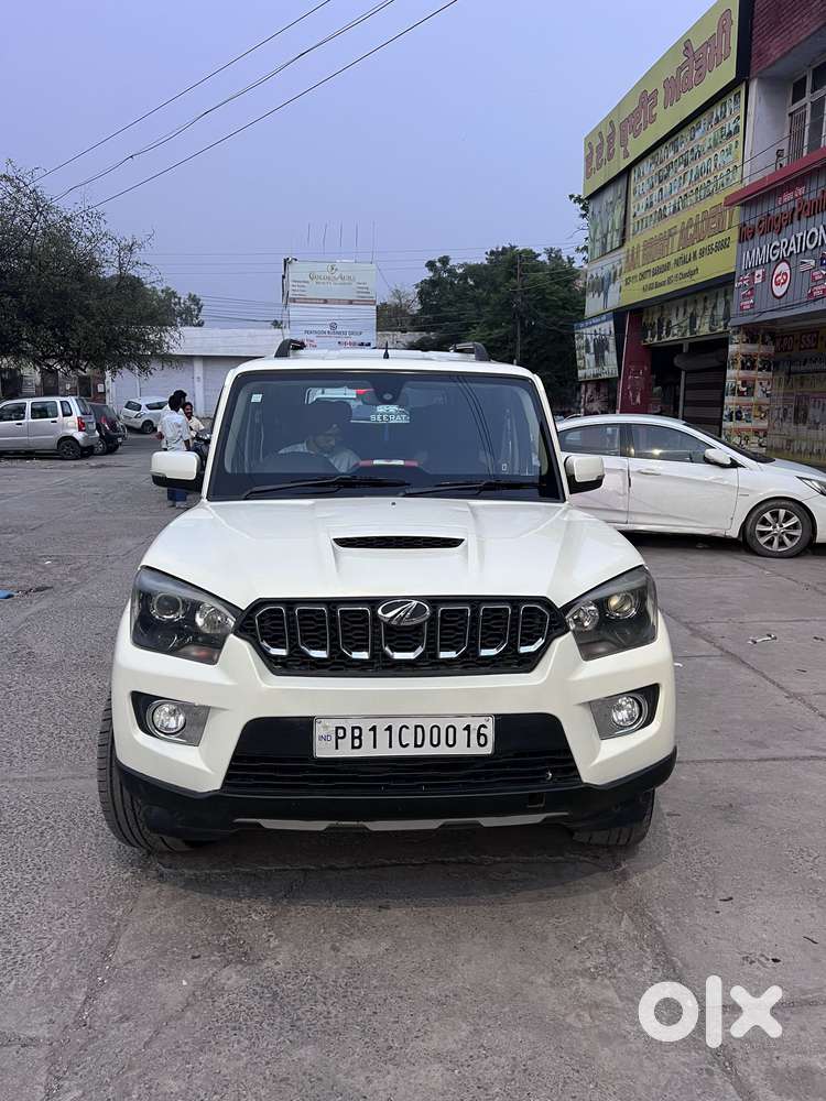 Mahindra Scorpio S11 Mt 7s, 2018, Diesel
