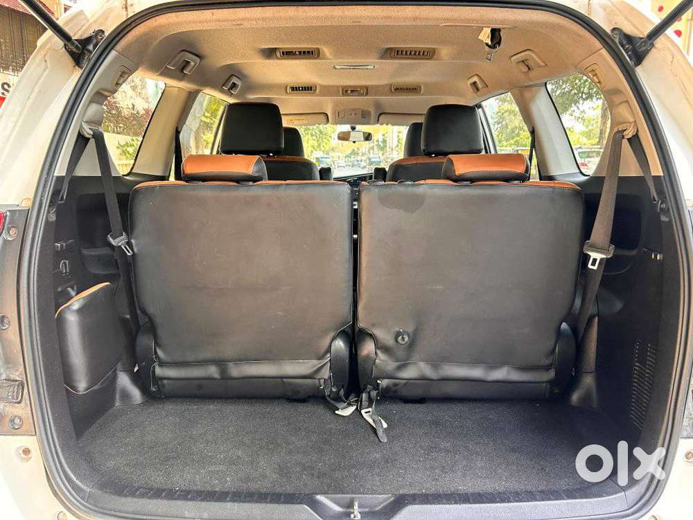 Toyota Innova Crysta 2.8 Gx At 7 Str, 2019, Diesel