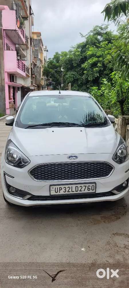 Ford Figo Aspire 2020 Diesel Manual