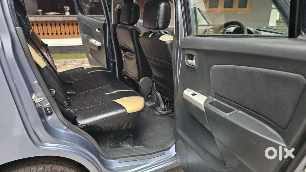 Maruti Suzuki Wagon R Vxi 1.2, 2011, Petrol