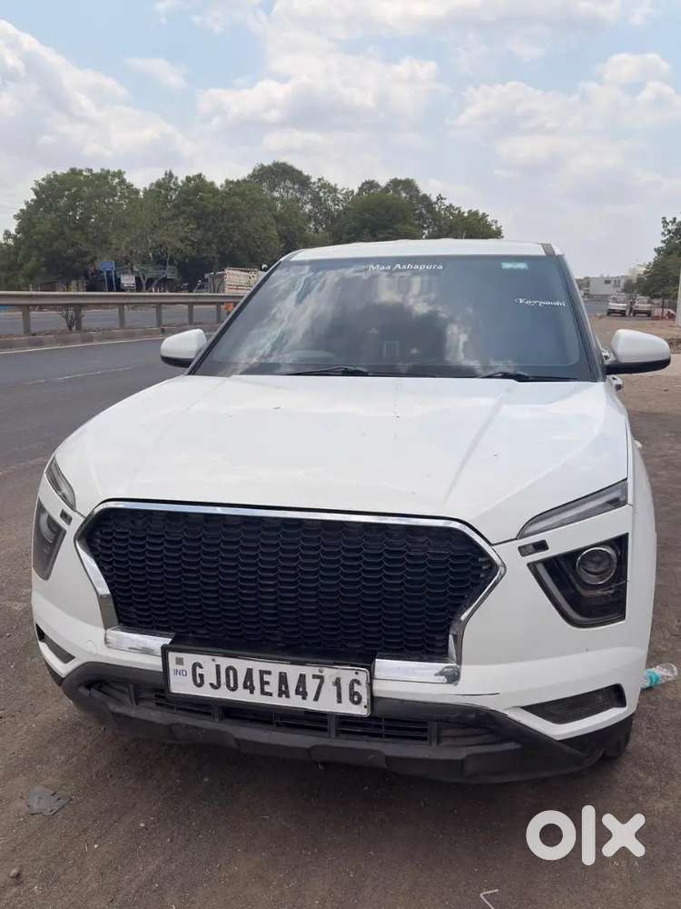 Hyundai Creta Diesel 2022