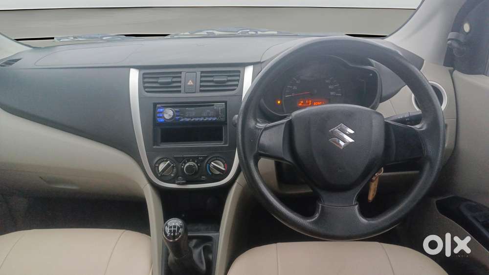 Maruti Suzuki Celerio Vxi, 2014, Petrol