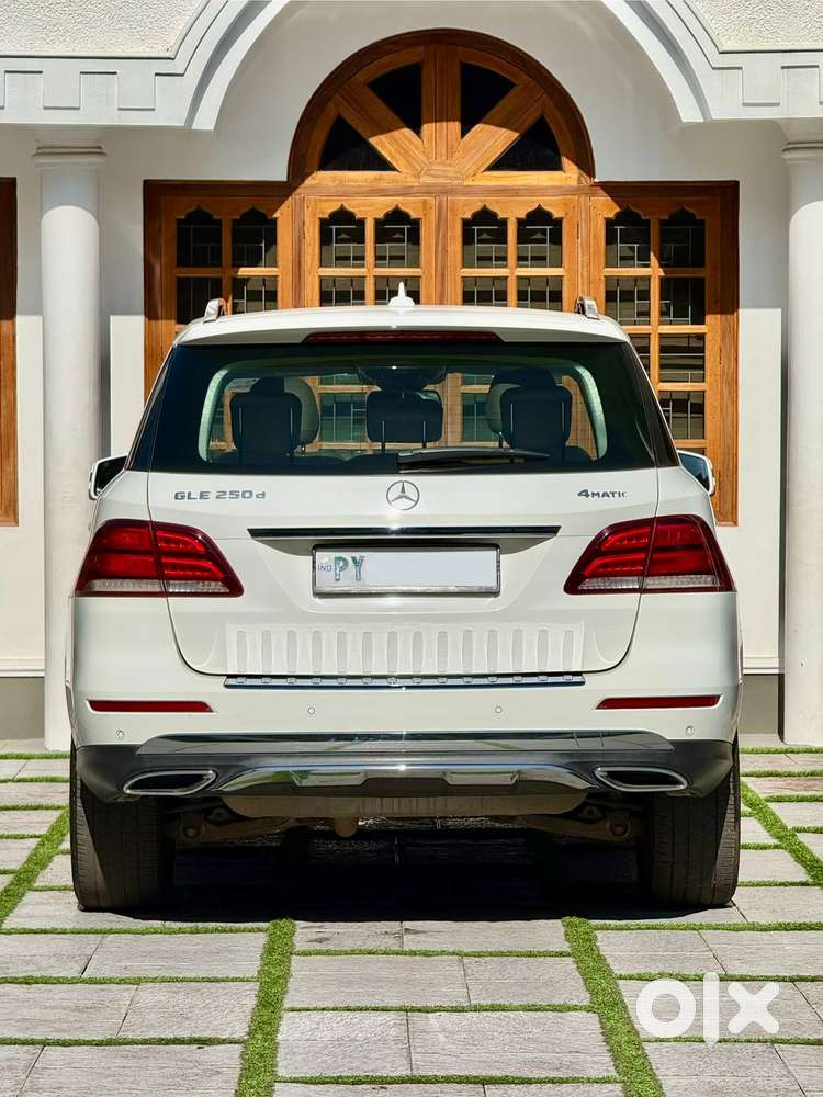 Mercedes-benz Gle Class 2.1 250d 4matic, 2018, Diesel