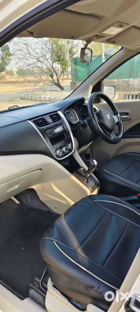 Maruti Suzuki Celerio Vxi Optional Amt, 2017, Petrol