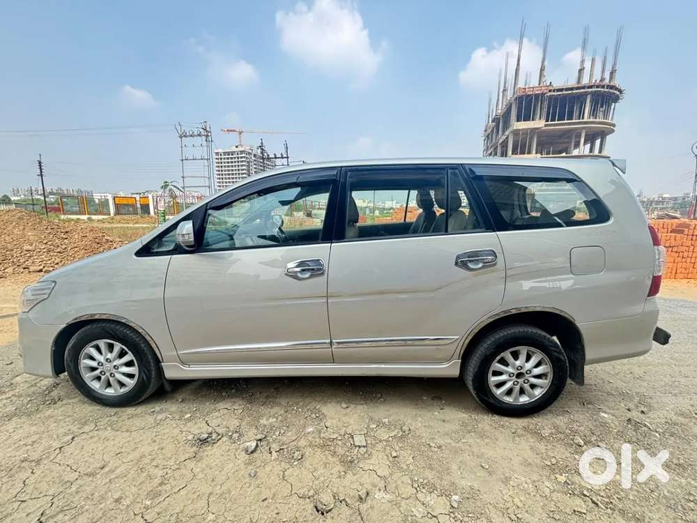 Toyota Innova, 2014, Diesel