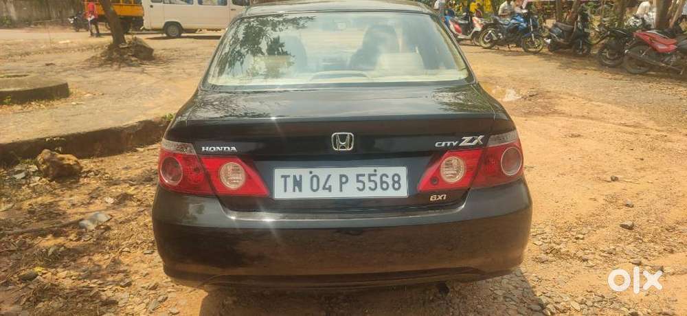 Honda City Zx Gxi, 2005, Petrol