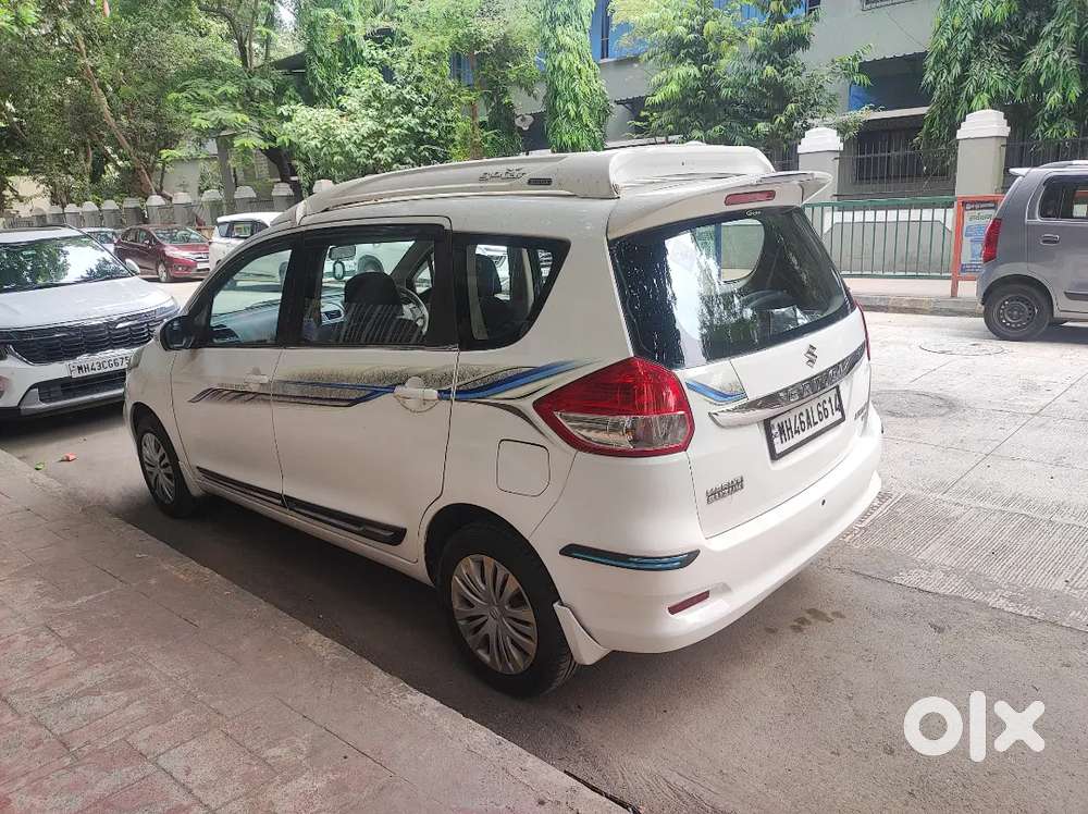 Maruti Suzuki Ertiga 2015 Cng