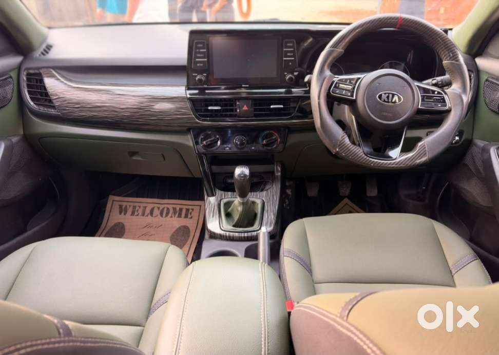 Kia Seltos Htk D, 2021, Diesel