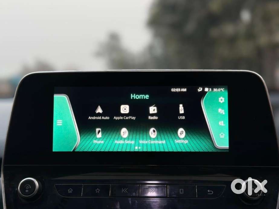 Tata Safari, 2021, Diesel