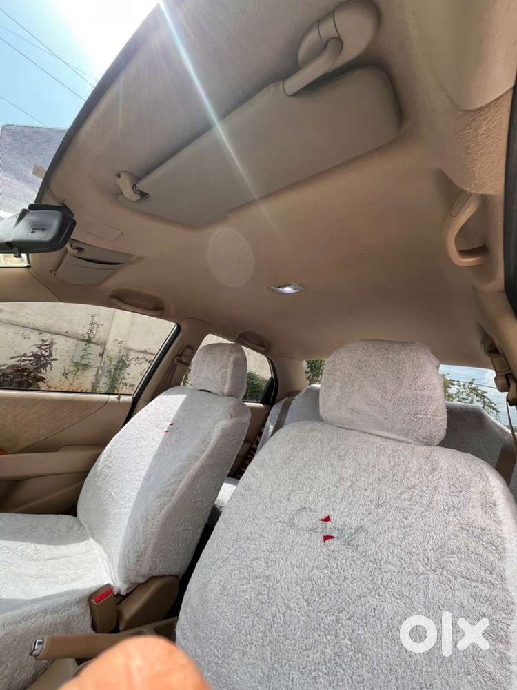 Honda City Zx 2007