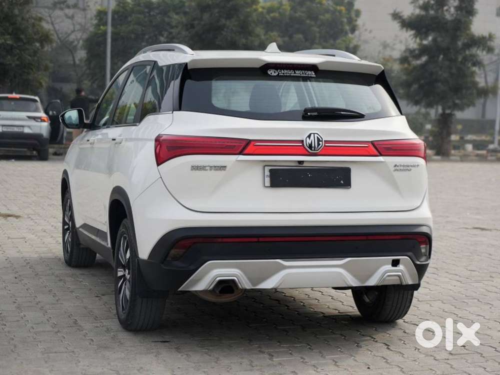 Mg Hector Sharp At, 2020, Petrol