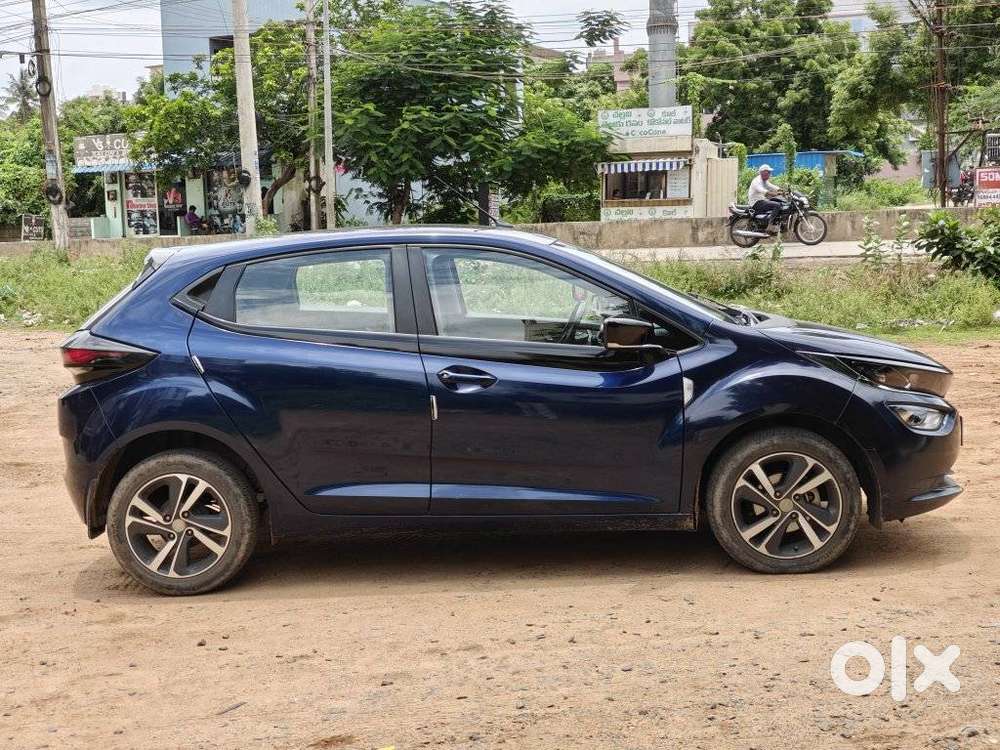 Tata Altroz Xz I-turbo Petrol, 2022, Petrol