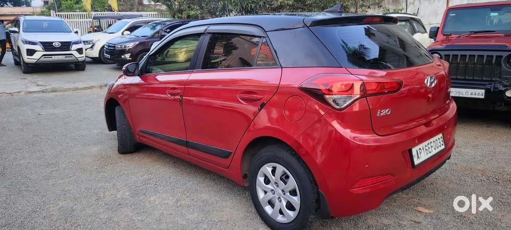 Hyundai I20 Sportz 1.4 Crdi 6 Speed Bs-iv, 2016, Diesel