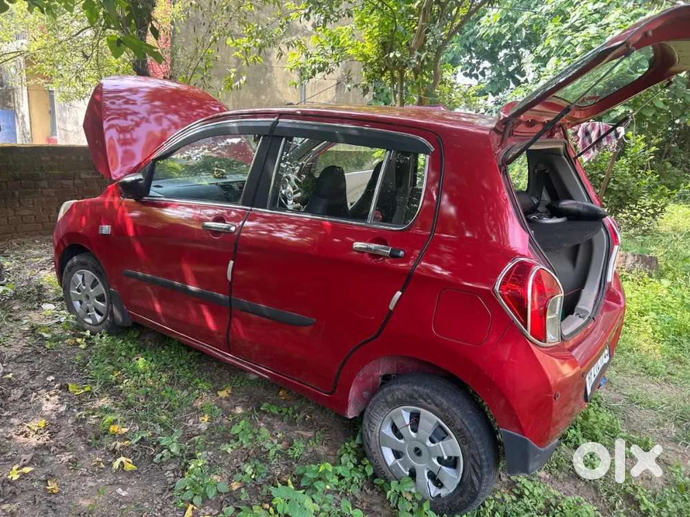 Maruti Suzuki Celerio 2014 Car