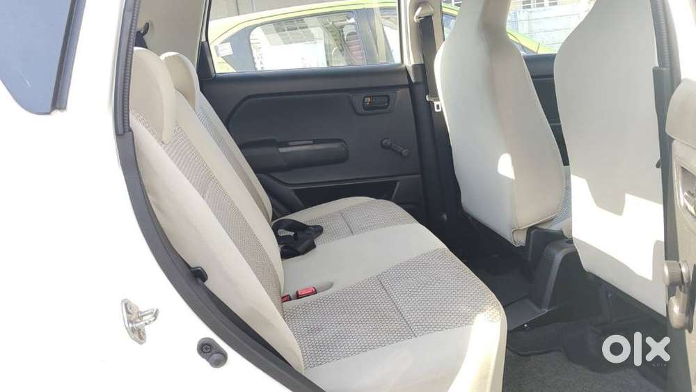 Maruti Suzuki Wagon R Lxi Opt, 2020, Petrol