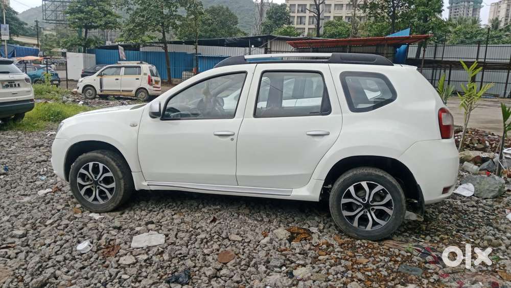 Nissan Terrano, 2016, Diesel