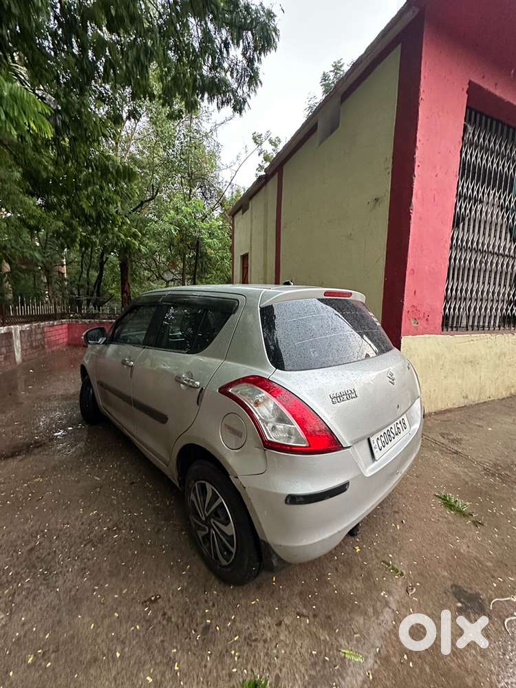 Swift 1.2 Vxi Petrol Manual 2014