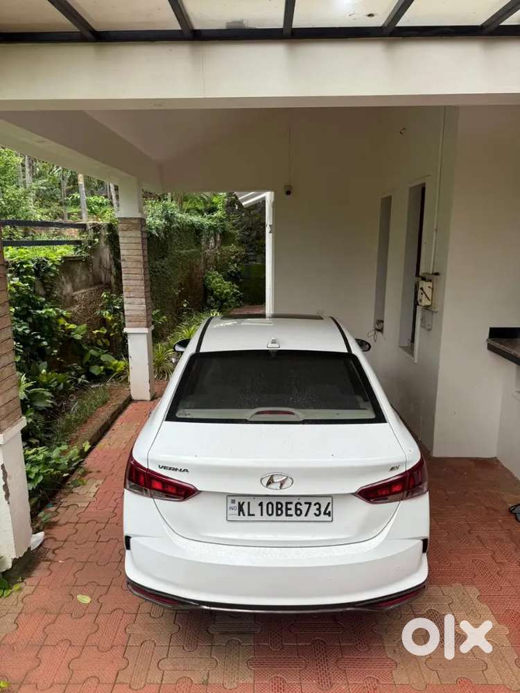 Hyundai Verna 2020 Petrol 31000 Km Driven