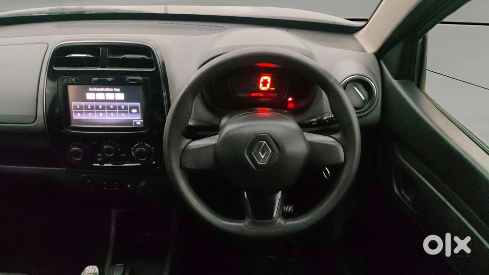 Renault Kwid 1.0 Rxt Edition, 2018, Petrol