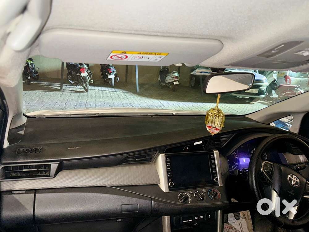 Toyota Innova Crysta 2021 Manual Diesel