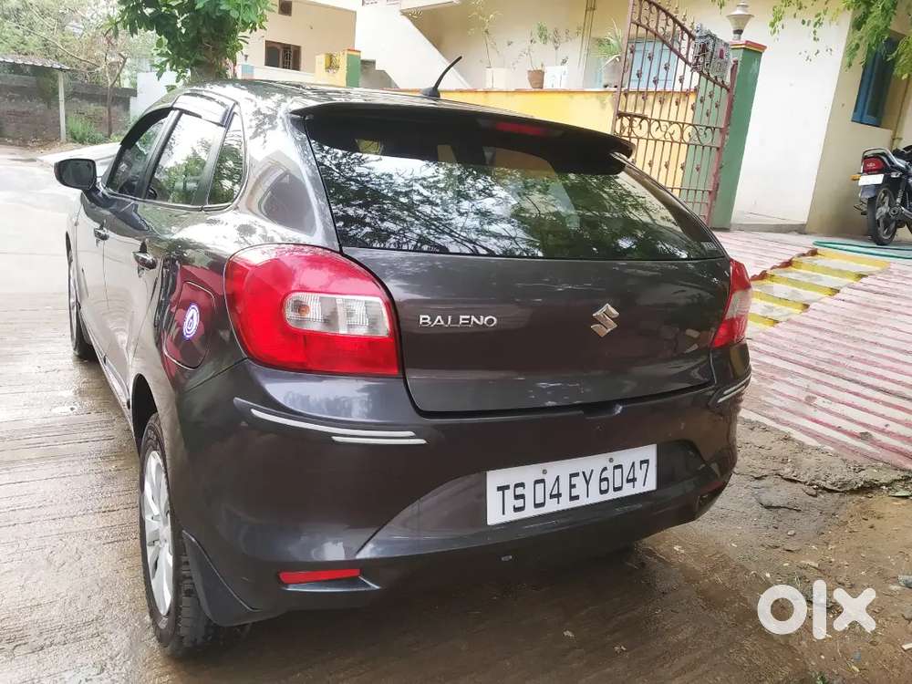 Maruti Suzuki Baleno 2020 Diesel Manual Car