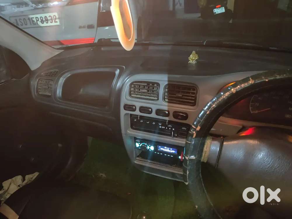 Maruti Suzuki Alto 800