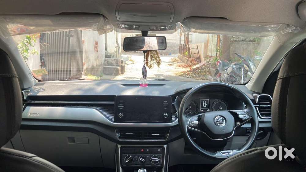 Skoda Kushaq 2022 Petrol Well Maintained