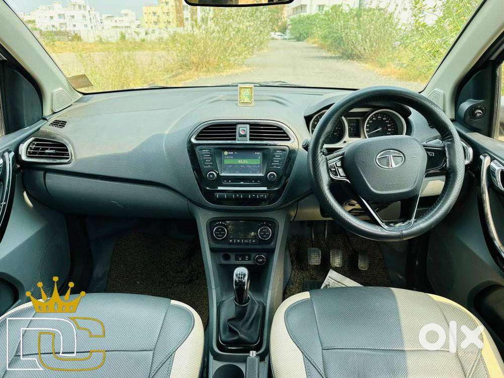 Tata Tigor 1.2 Revotron Xz Plus, 2018, Diesel