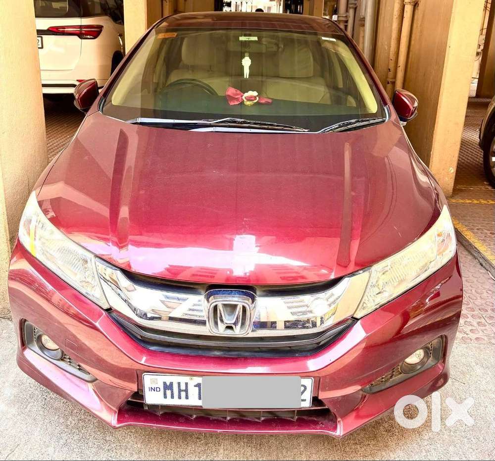 Well-maintained Honda City Diesel (v) For Sale