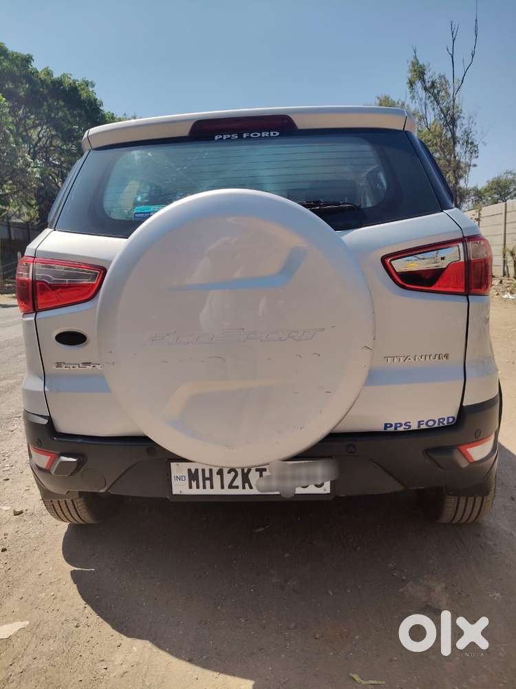 Ford Ecosport 1.5 Ti Vct At Titanium, 2014, Petrol