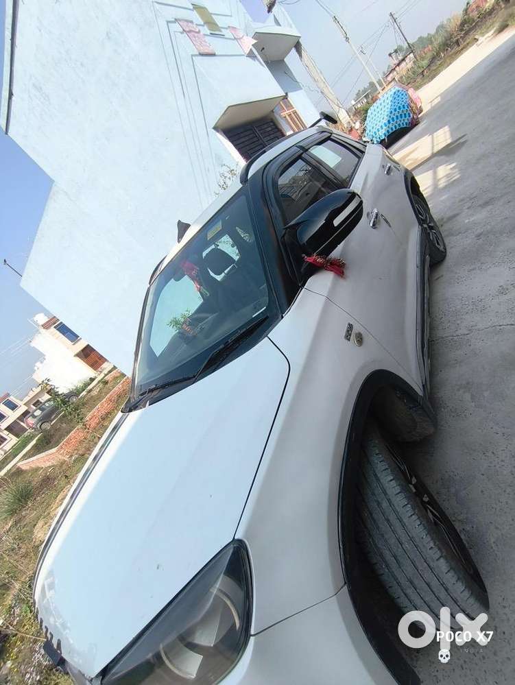 Maruti Suzuki Brezza 2016 Diesel 75000 Km Driven