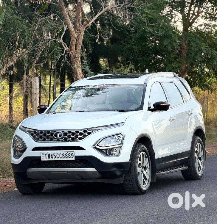 Tata Safari, 2022, Diesel