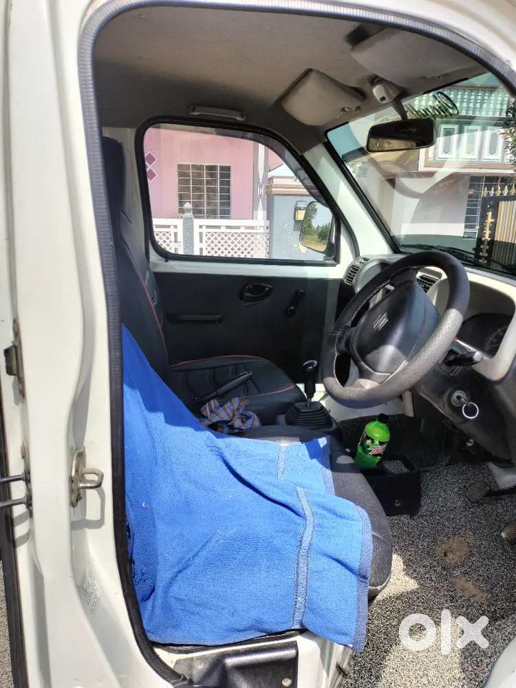 Maruti Suzuki Eeco 2020 Model In Good Condition