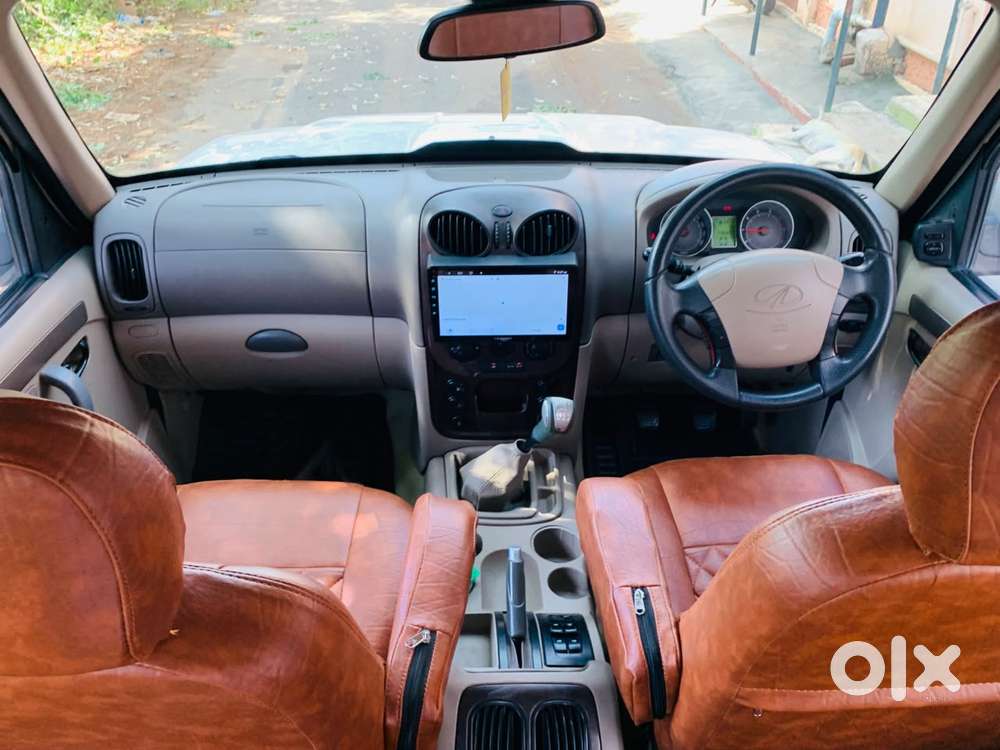 Mahindra Scorpio Vlx 2wd Airbag Bsiv, 2013, Diesel