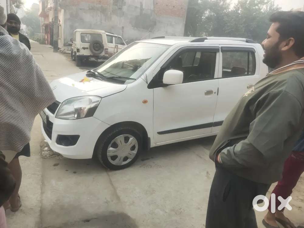 Maruti Suzuki Wagon R 2015