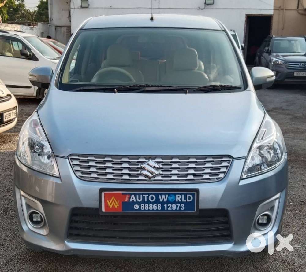 Maruti Suzuki Ertiga 2012-2015 Zdi Plus, 2013, Diesel