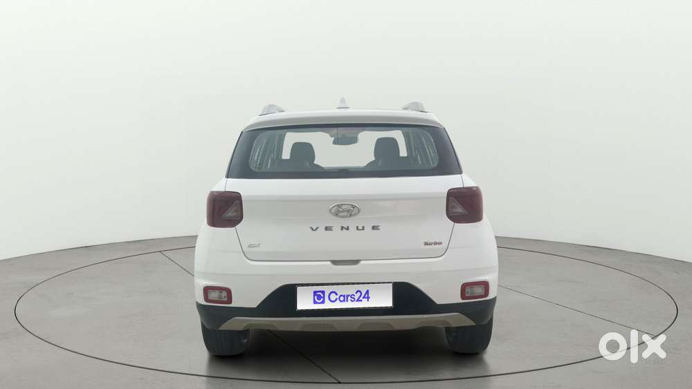 Hyundai Venue Sx Plus Turbo Dct, 2020, Petrol