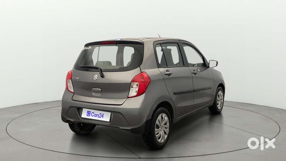 Maruti Suzuki Celerio Zxi Mt, 2021, Petrol
