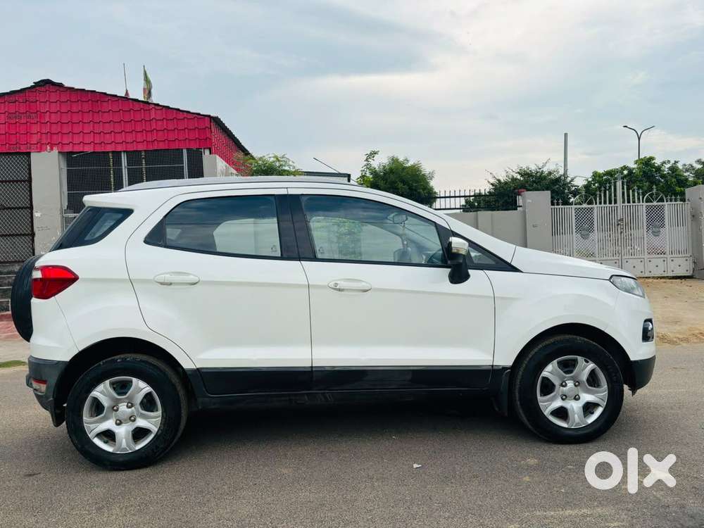 Ford Ecosport 1.5 Tdci Titanium Plus Be, 2016, Diesel