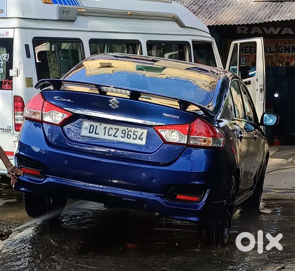Maruti Suzuki Ciaz 2018 Diesel Manual